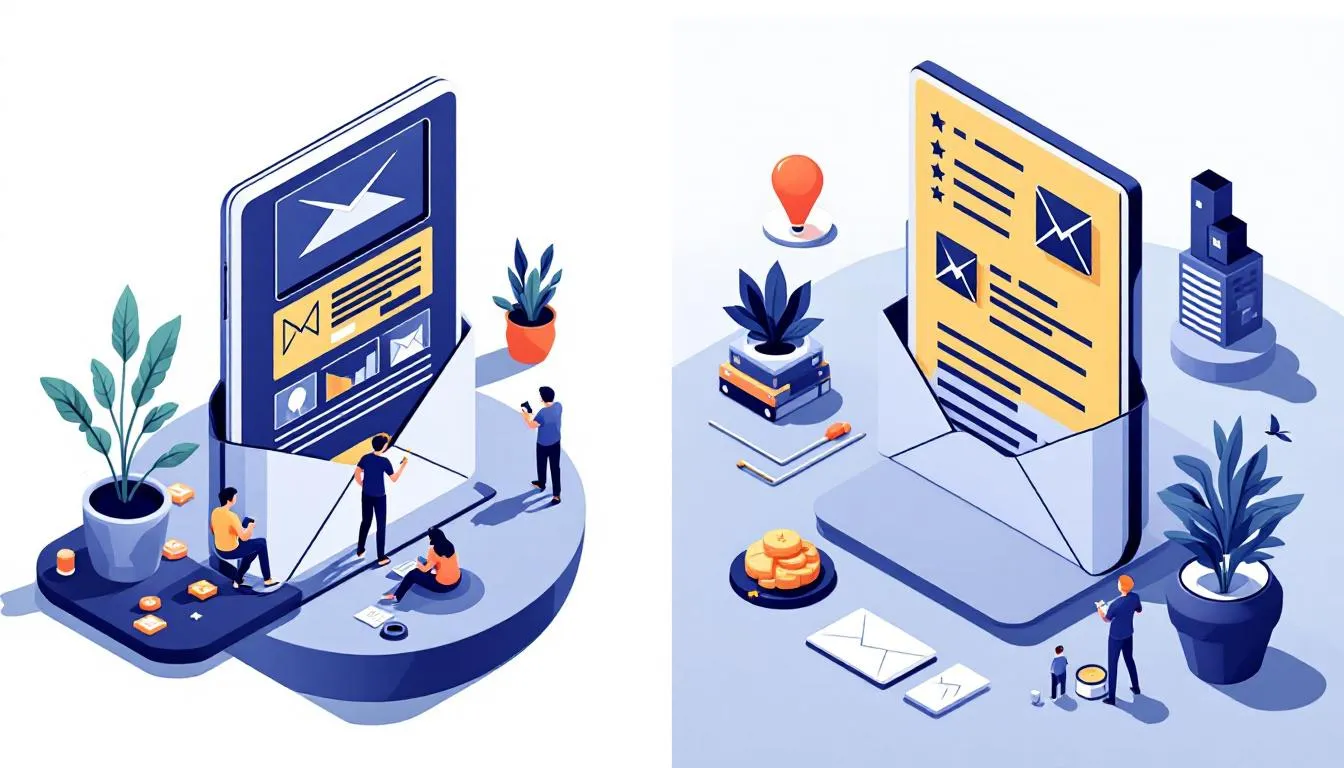 Kit vs Substack comparison